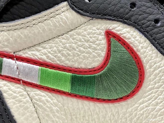 Retro High 015 555088 Air Star - 'A Born' Is 1 Jordan OG 0708